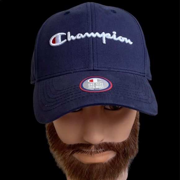 Champion Embroidered Hat - Picture 2 of 11